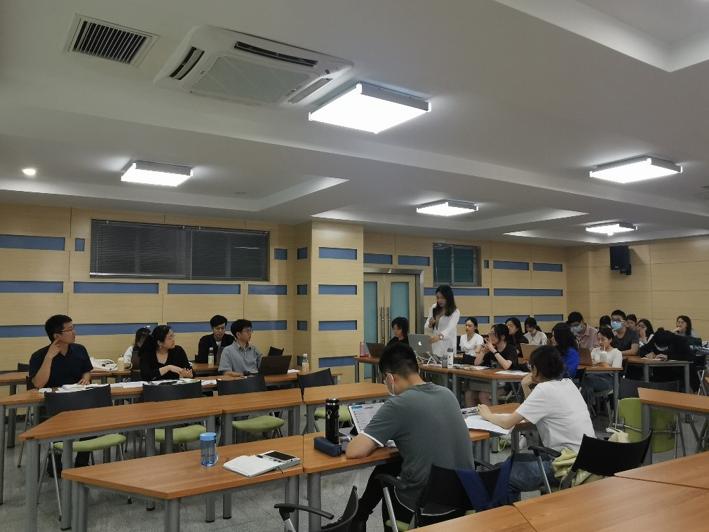 学生党建 - 四川大学商学院