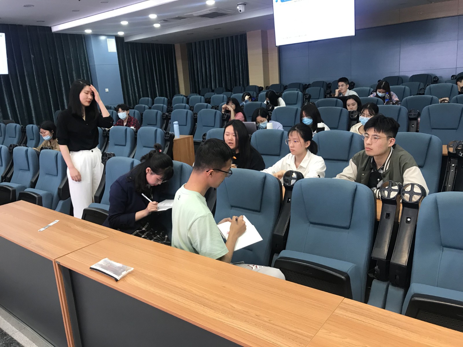 商学院求职分享课堂(二) - 四川大学商学院
