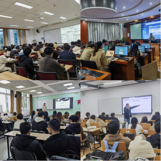 商学院2022-2023-2学期开学教学检查简报 - 四川大学商学院