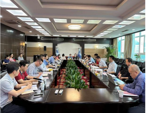 商学院召开本科教育教学审核评估工作部署会 - 四川大学商学院