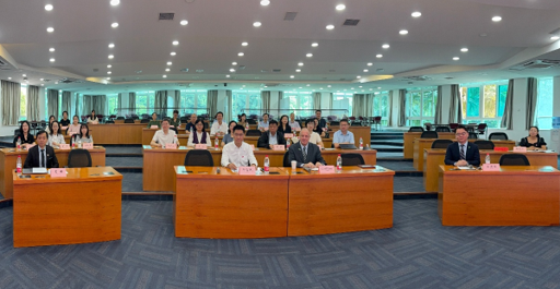 四川大学商学院成功举办AACSB中国西南地区成员院校研讨会 - 四川大学商学院