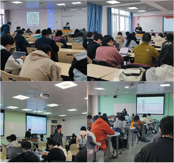 商学院2025-2026-2学期开学教学检查简报 - 四川大学商学院