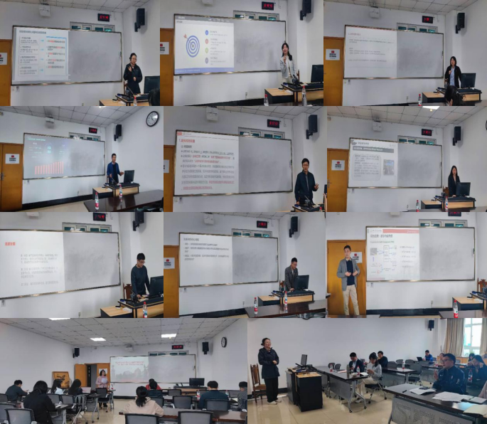 商学院召开校第十一期教改项目中期检查交流会 - 四川大学商学院